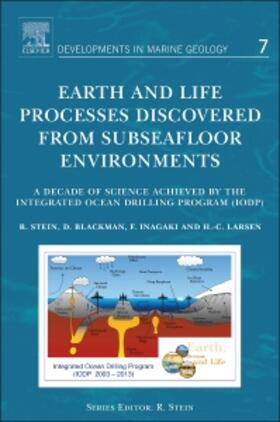  Earth and Life Processes Discovered from Subseafloor Environments | Buch |  Sack Fachmedien