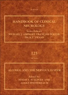 Sullivan / Pfefferbaum |  Alcohol and the Nervous System | Buch |  Sack Fachmedien