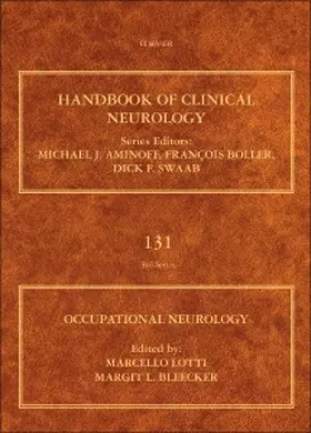 Occupational Neurology | Buch | 978-0-444-62627-1 | www.sack.de