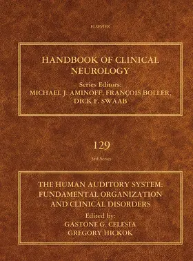 Celesia / Hickok |  The Human Auditory System | eBook | Sack Fachmedien