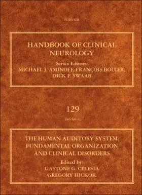 Celesia / Hickok | The Human Auditory System | Buch | 978-0-444-62630-1 | www.sack.de