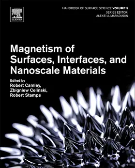 Camley / Celinski / Stamps |  Magnetism of Surfaces, Interfaces, and Nanoscale Materials | Buch |  Sack Fachmedien