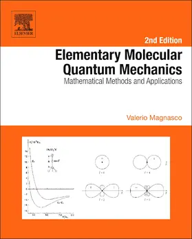 Magnasco | Elementary Molecular Quantum Mechanics | Buch | 978-0-444-62647-9 | sack.de