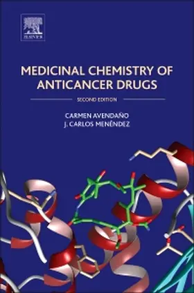 Menéndez | Medicinal Chemistry of Anticancer Drugs | Buch | 978-0-444-62649-3 | sack.de