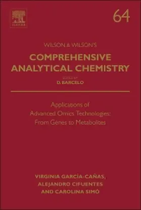 Applications of Advanced Omics Technologies: From Genes to Metabolites | Buch | 978-0-444-62650-9 | sack.de