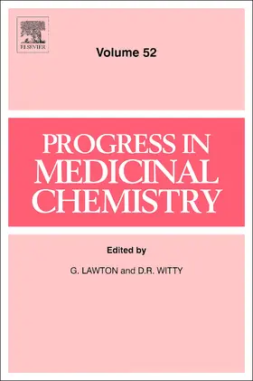  Progress in Medicinal Chemistry | Buch |  Sack Fachmedien