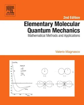 Magnasco | Elementary Molecular Quantum Mechanics | E-Book | sack.de