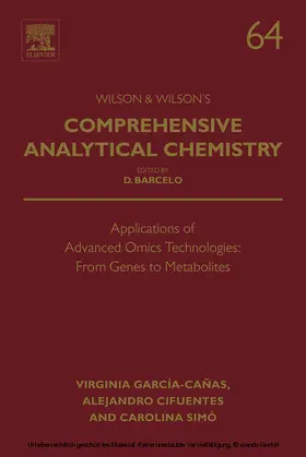 Garc¡a-Ca¤as / Cifuentes / Sim¢ | Applications of Advanced Omics Technologies: From Genes to Metabolites | E-Book | sack.de