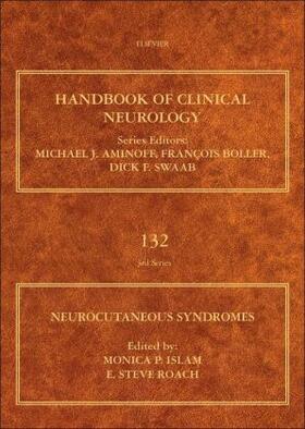 Islam / Roach | Neurocutaneous Syndromes | Buch | 978-0-444-62702-5 | www.sack.de