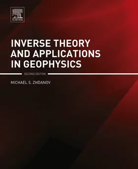 Zhdanov | Inverse Theory and Applications in Geophysics | E-Book | www.sack.de