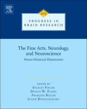 The Fine Arts, Neurology, and Neuroscience | Buch |  Sack Fachmedien