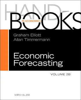 Elliott / Timmermann |  Handbook of Economic Forecasting | Buch |  Sack Fachmedien
