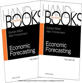 Elliott / Timmermann |  Handbook of Economic Forecasting | eBook | Sack Fachmedien
