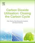 Styring / Quadrelli / Armstrong |  Carbon Dioxide Utilisation | Buch |  Sack Fachmedien