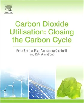 Styring / Quadrelli / Armstrong | Carbon Dioxide Utilisation | E-Book | sack.de