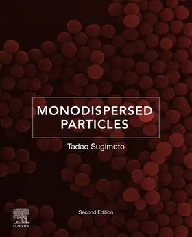 Sugimoto |  Monodispersed Particles | eBook | Sack Fachmedien