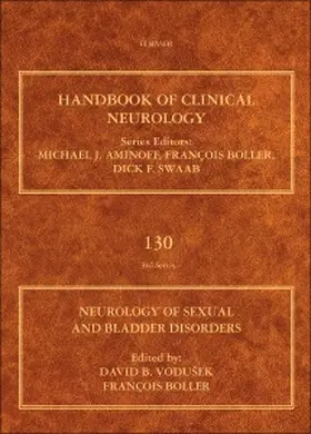 Vodusek / Boller | Neurology of Sexual and Bladder Disorders | Buch | 978-0-444-63247-0 | sack.de