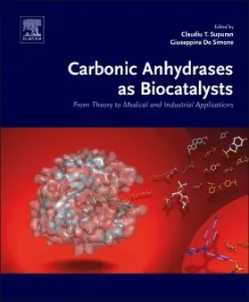 Supuran |  Carbonic Anhydrases as Biocatalysts | Buch |  Sack Fachmedien