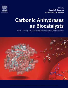 Supuran / De Simone | Carbonic Anhydrases as Biocatalysts | E-Book | www.sack.de