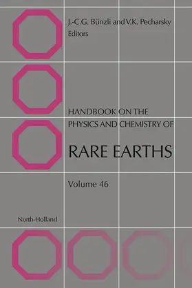  Handbook on the Physics and Chemistry of Rare Earths | eBook | Sack Fachmedien