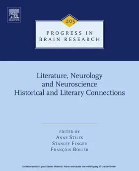Stiles / Finger / Boller |  Literature, Neurology, and Neuroscience: Historical and Literary Connections | eBook | Sack Fachmedien