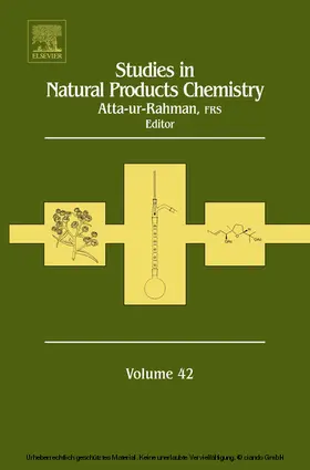 Rahman |  Studies in Natural Products Chemistry | eBook | Sack Fachmedien