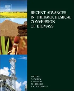 Pandey / Bhaskar |  Recent Advances in Thermochemical Conversion of Biomass | Buch |  Sack Fachmedien