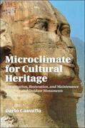 Camuffo |  Microclimate for Cultural Heritage | Buch |  Sack Fachmedien