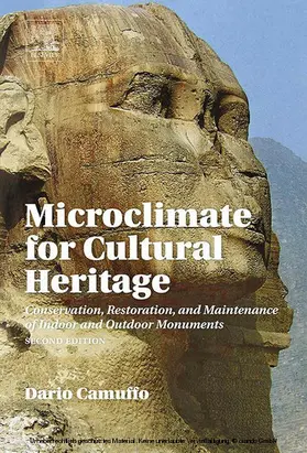 Camuffo | Microclimate for Cultural Heritage | E-Book | www.sack.de