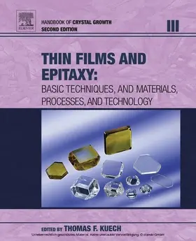Kuech | Handbook of Crystal Growth | E-Book | www.sack.de