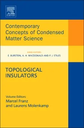 Topological Insulators | Buch | 978-0-444-63314-9 | www.sack.de