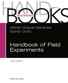 Duflo / Banerjee | Handbook of Field Experiments | E-Book | sack.de