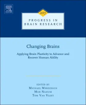 Changing Brains | Buch | 978-0-444-63327-9 | www.sack.de