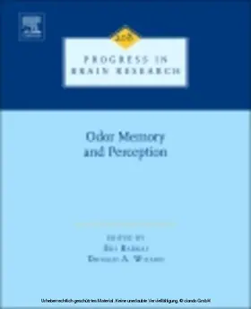 Barkai | Odor Memory and Perception | E-Book | sack.de