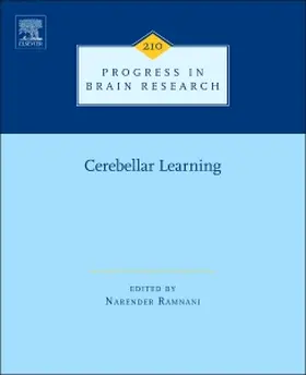Cerebellar Learning | Buch | 978-0-444-63356-9 | www.sack.de