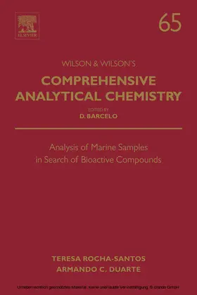 Rocha-Santos |  Analysis of Marine Samples in Search of Bioactive Compounds | eBook | Sack Fachmedien