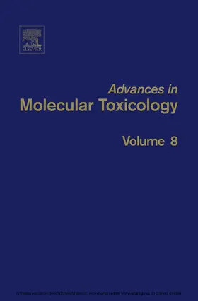  Advances in Molecular Toxicology | eBook | Sack Fachmedien