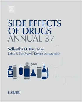  Side Effects of Drugs Annual | Buch |  Sack Fachmedien