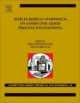  26th European Symposium on Computer Aided Process Engineering: Part A and B | Buch |  Sack Fachmedien