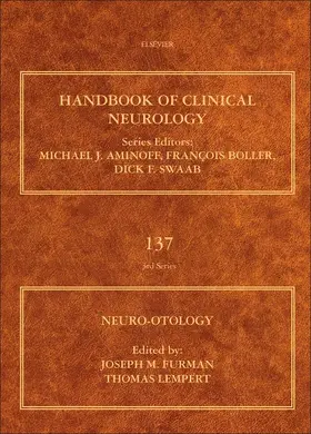 Furman | Neuro-Otology | Buch | 978-0-444-63437-5 | www.sack.de