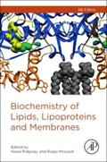 Ridgway / McLeod |  Biochemistry of Lipids, Lipoproteins and Membranes | Buch |  Sack Fachmedien