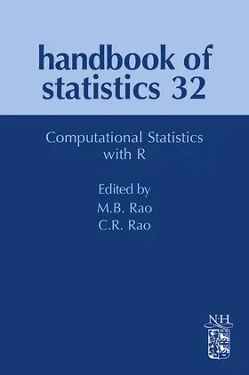 Rao |  Computational Statistics with R | eBook | Sack Fachmedien