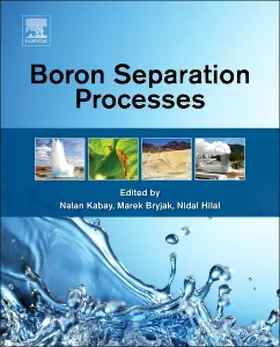 Kabay / Bryjak / Hilal |  Boron Separation Processes | Buch |  Sack Fachmedien