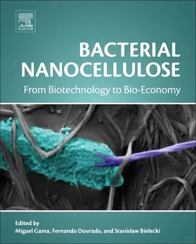 Gama / Dourado |  Bacterial Nanocellulose | Buch |  Sack Fachmedien
