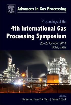 Al Marri |  Proceedings of the 4th International Gas Processing Symposiu | Buch |  Sack Fachmedien