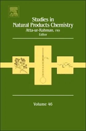  Studies in Natural Products Chemistry | Buch |  Sack Fachmedien