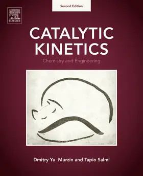 Murzin / Salmi |  Catalytic Kinetics | eBook | Sack Fachmedien