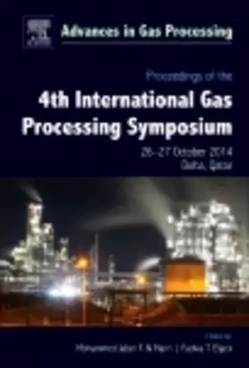 ElJack | Proceedings of the 4th International Gas Processing Symposium | E-Book | www.sack.de