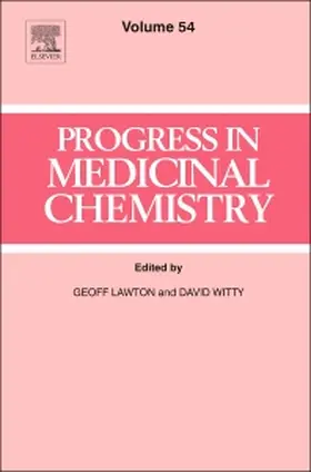  Progress in Medicinal Chemistry | Buch |  Sack Fachmedien