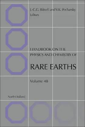 Bünzli | Handbook on the Physics and Chemistry of Rare Earths | Buch | 978-0-444-63483-2 | sack.de